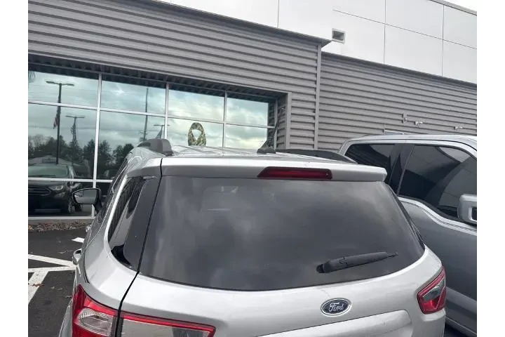 $18803 : Ford EcoSport 2022 AWD SE 4d image 6