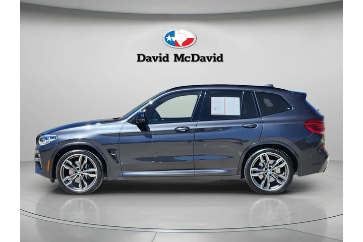 $28543 : BMW X3 2021 AWD M40i 4dr Spo image 2