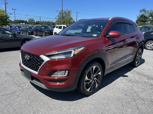 $18995 : PRE-OWNED 2020 HYUNDAI TUCSON image 7