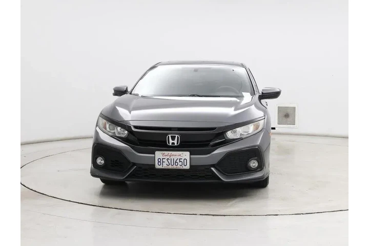 $19998 : Honda Civic 2018 EX 4dr Hatc image 5