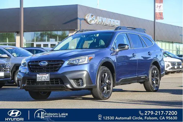 $29991 : Subaru Outback 2022 AWD Onyx image 1