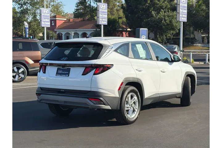 $24990 : Hyundai TUCSON 2025 SE 4dr S image 4