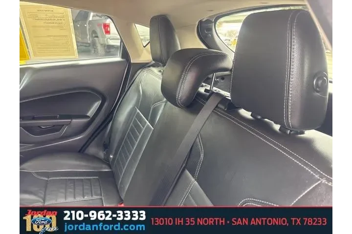 $8245 : Ford Fiesta 2016 Titanium 4d image 10