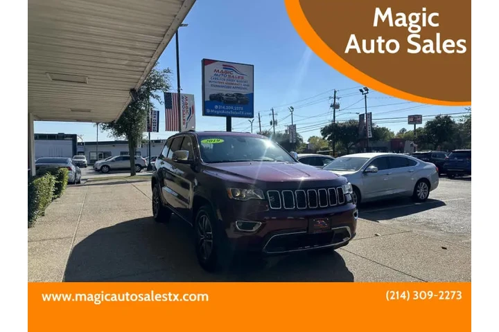 $15499 : 2019 Grand Cherokee Limited image 2