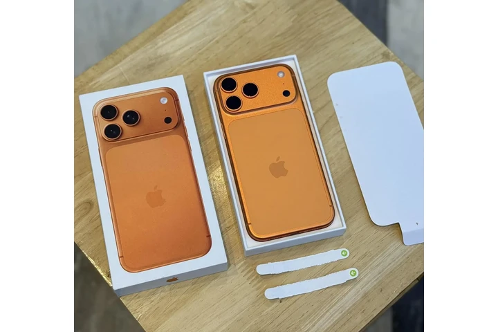 Apple iPhone 17 Pro Max|17 Pro image 7