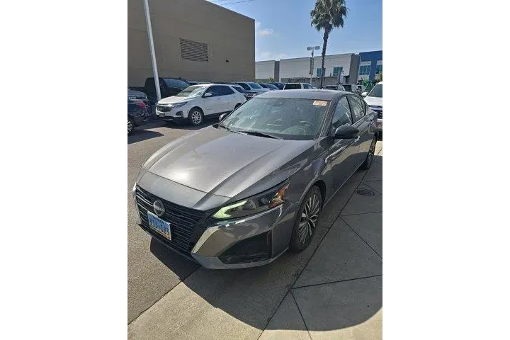 $19000 : Nissan Altima 2025 2.5 SV 4d image 1