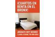 mudate hoy en el Bronx! en New York