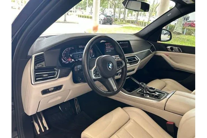 $33242 : BMW X5 2022 sDrive40i 4dr Sp image 6