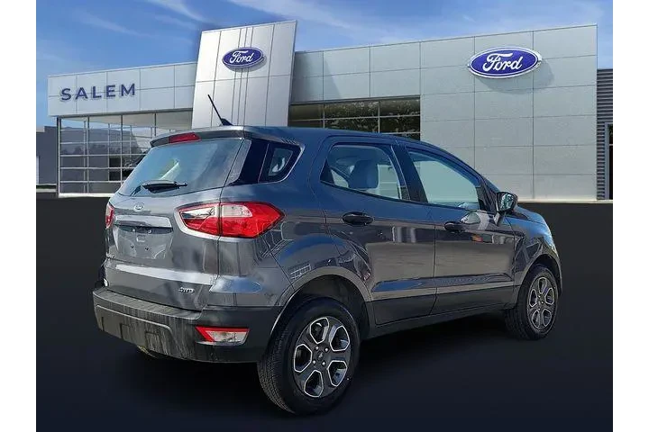 $10880 : Ford EcoSport 2020 AWD S 4dr image 3
