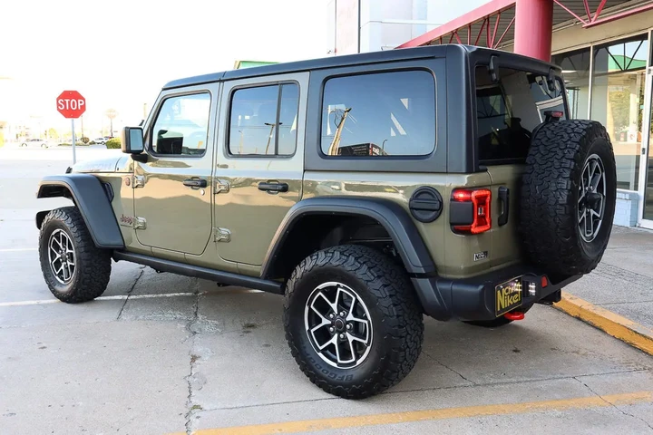 $46988 : 2025 Wrangler Rubicon image 6