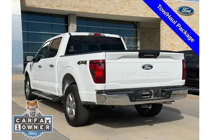 $37495 : Ford F-150 2024 4x4 XLT 4dr image 10