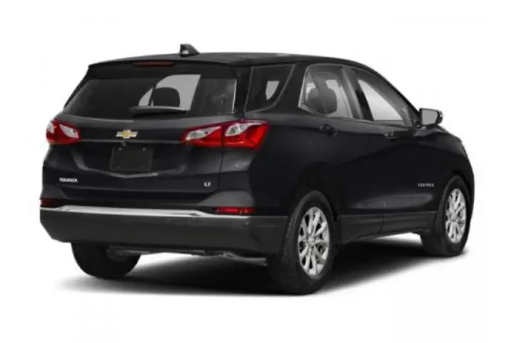 Chevrolet Equinox 2020 4x4 L image 3