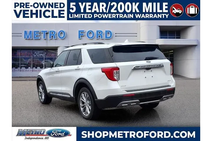 $29800 : Ford Explorer 2022 AWD XLT 4 image 6