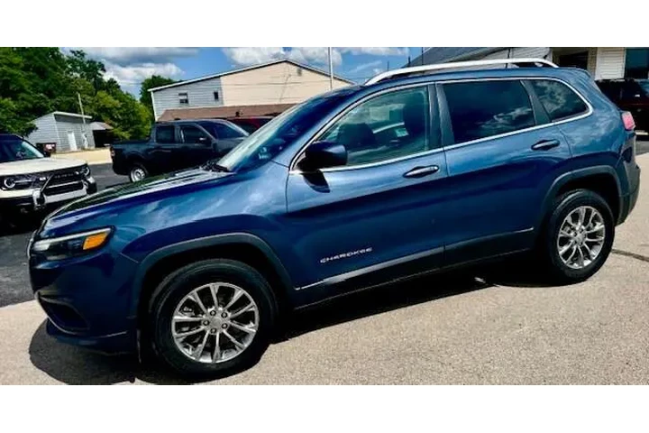 $16200 : Jeep Cherokee 2020 4x4 Latit image 9