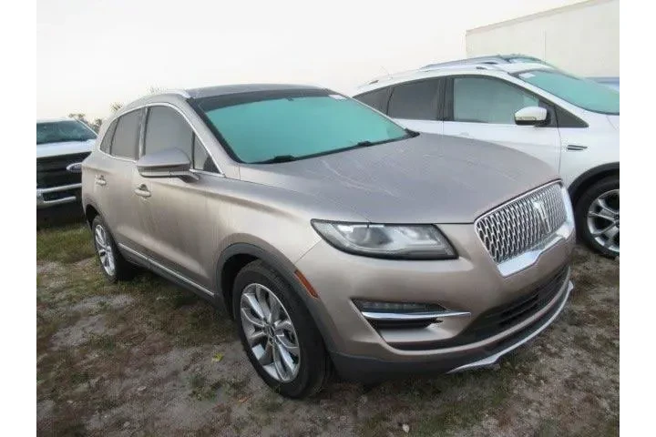 $16498 : Lincoln MKC 2019 Select 4dr image 1
