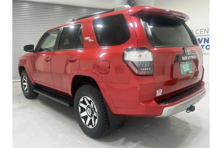 $39777 : Toyota 4Runner 2022 4x4 TRD image 6