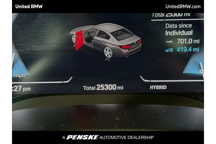 $32960 : BMW 5 Series 2023 530e 4dr S image 7