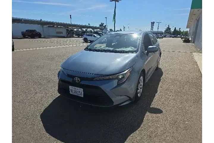 $21500 : Toyota Corolla 2024 LE 4dr S image 3