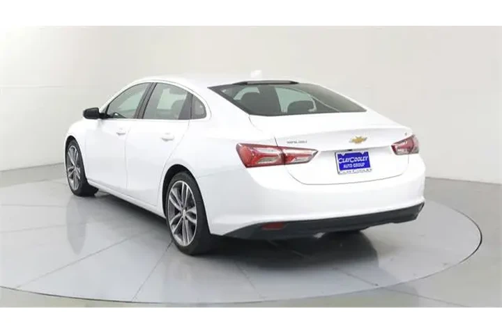 $16999 : Chevrolet Malibu 2021 LT 4dr image 5