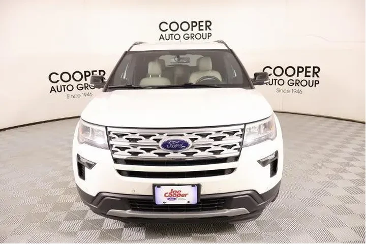 $18310 : Ford Explorer 2018 XLT 4dr S image 10