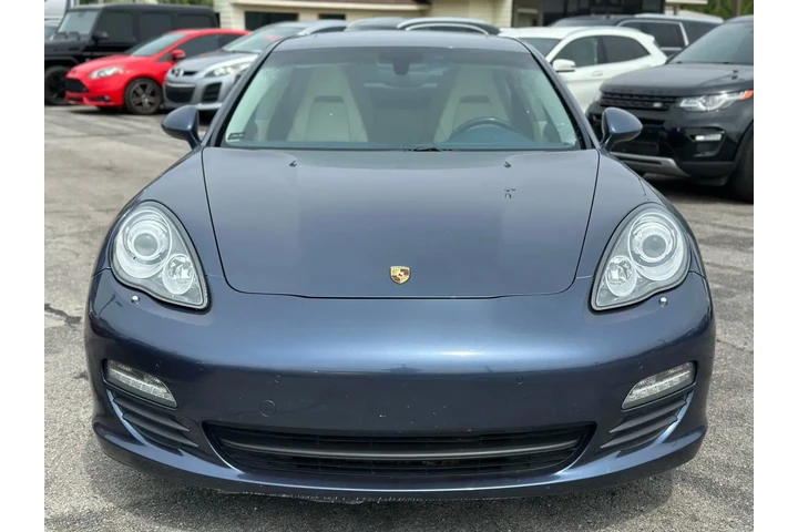 2011 PORSCHE PANAMERA S SEDAN image 6