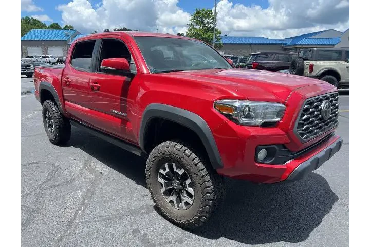 $35499 : Toyota Tacoma 2021 4x4 SR V6 image 1
