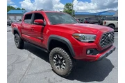 Toyota Tacoma 2021 4x4 SR V6
