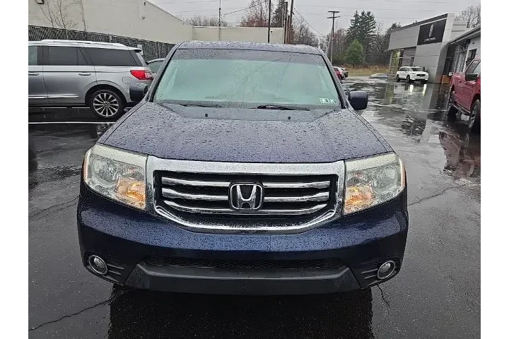 $12918 : Honda Pilot 2015 4x4 EX-L 4d image 2