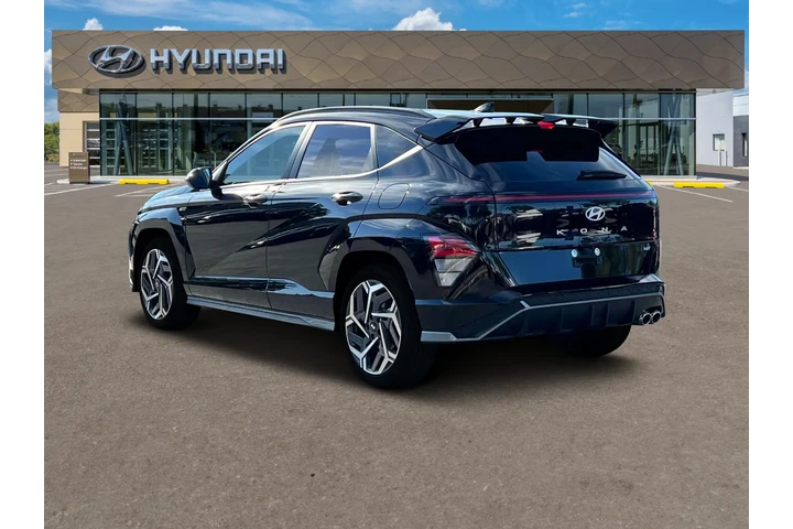 $24000 : Hyundai KONA 2024 N Line 4dr image 5