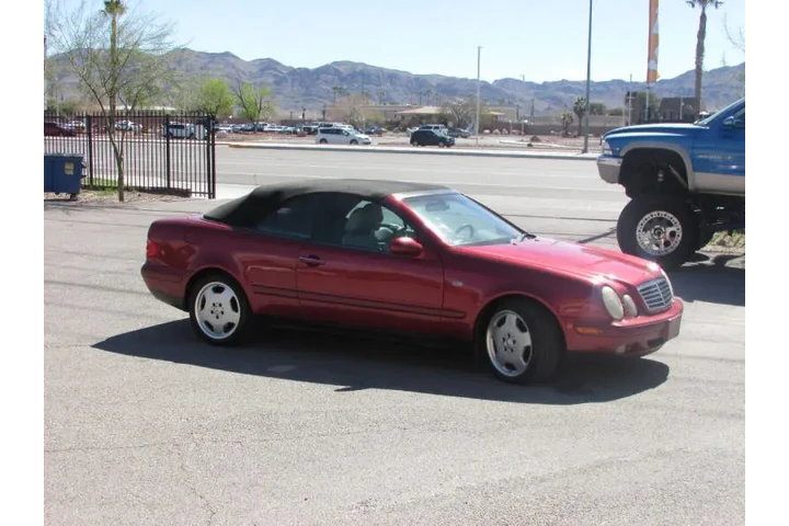 $4995 : 1999 Mercedes-Benz CLK CLK 320 image 10