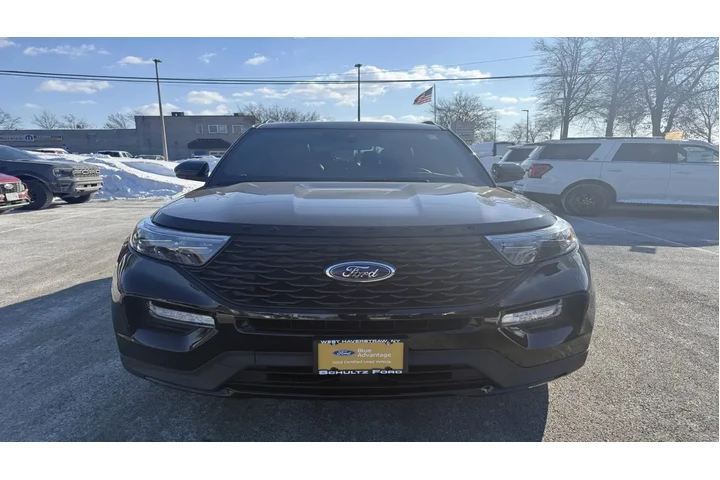 $36985 : Ford Explorer 2023 AWD ST-Li image 1