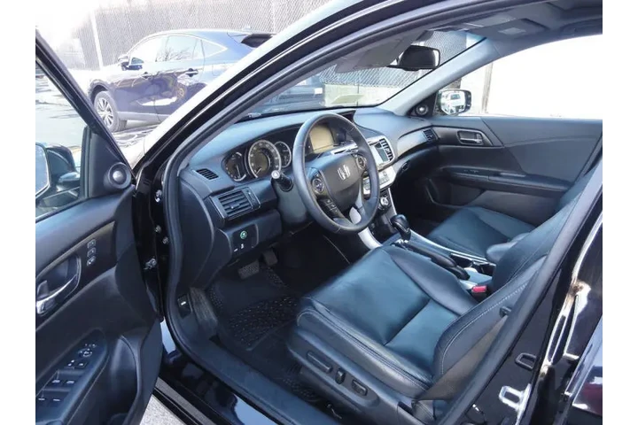 $11950 : 2013 Accord EX-L w/Navi image 10