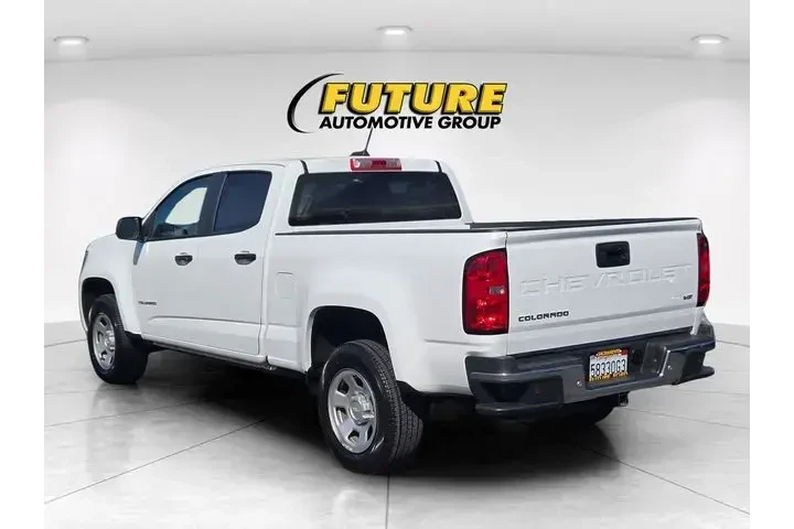 $21988 : Chevrolet Colorado 2021 4x2 image 6