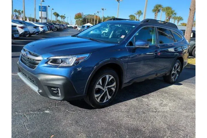 $20869 : Subaru Outback 2021 AWD Limi image 8