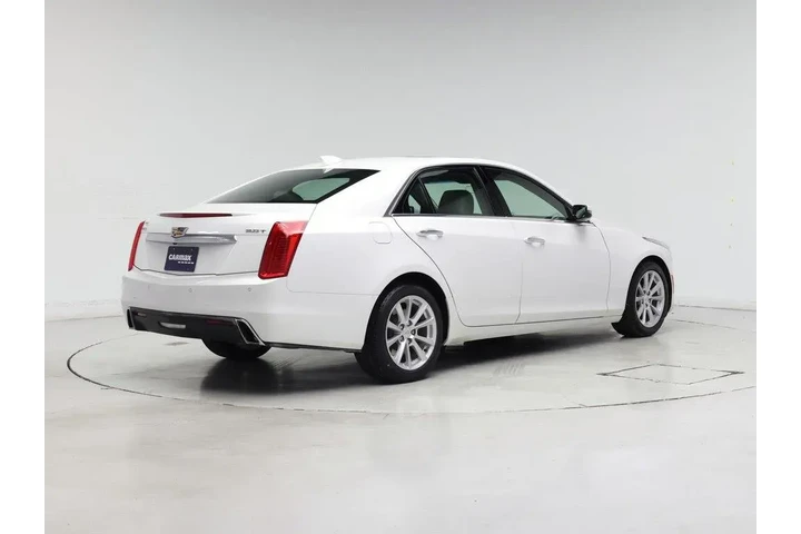 $24998 : Cadillac CTS 2019 2.0T 4dr S image 8