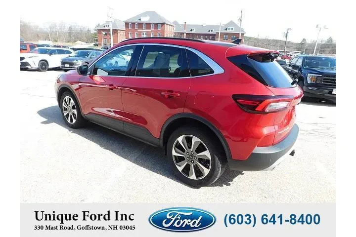 $29977 : Ford Escape 2023 AWD Platinu image 6
