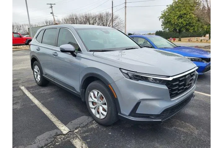 $26431 : Honda CR-V 2023 AWD LX 4dr S image 3