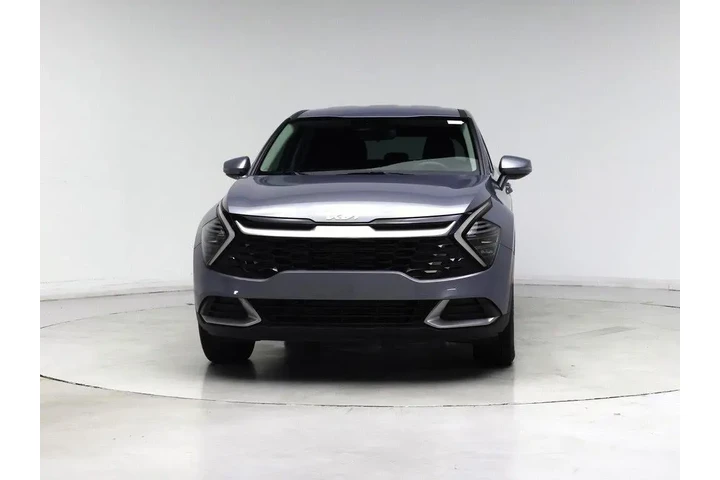 $24998 : Kia Sportage 2024 EX 4dr SUV image 5