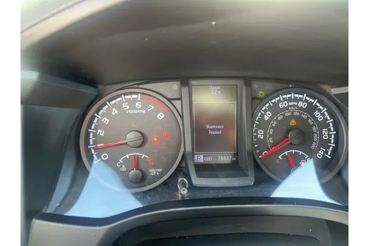 $29840 : Toyota Tacoma 2019 4x4 TRD P image 3
