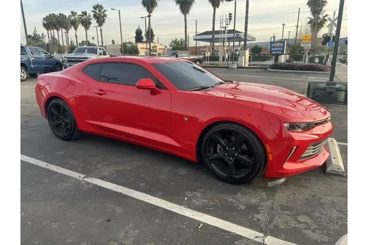 $17338 : Chevrolet Camaro 2016 LT 2dr image 2