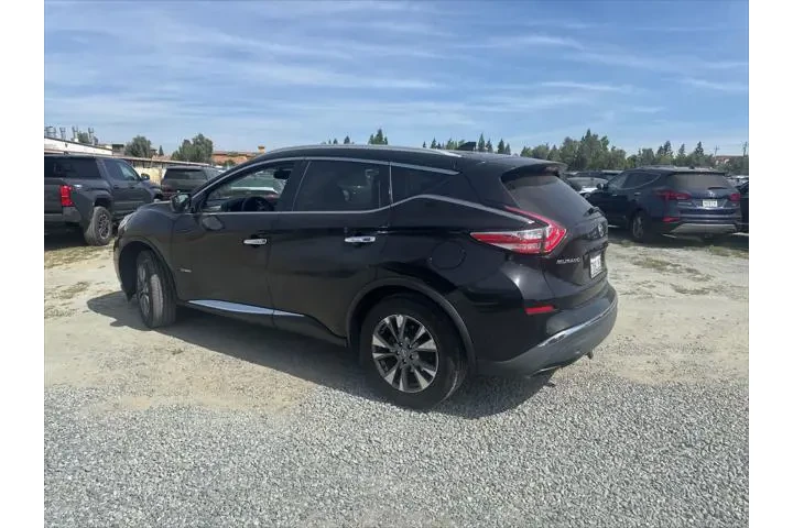 $14999 : Nissan Murano Hybrid 2016 SL image 5