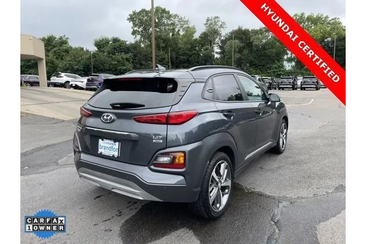 $17495 : Hyundai KONA 2020 AWD Ultima image 6