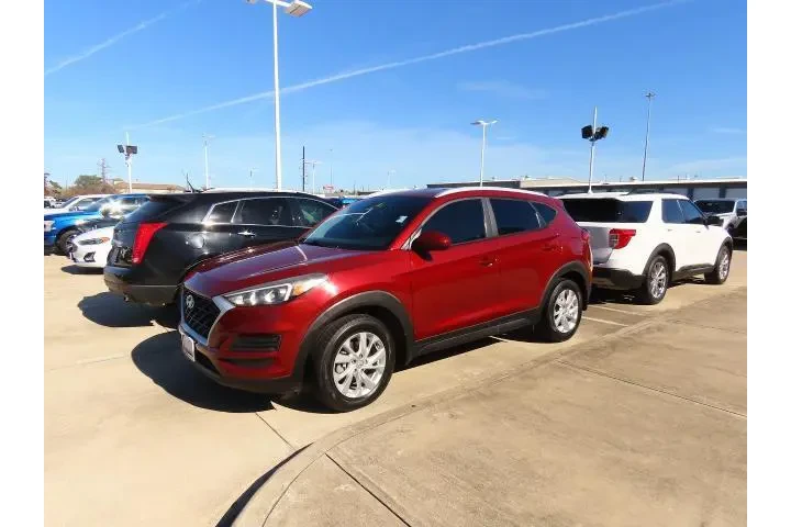 $12999 : Hyundai TUCSON 2020 Value 4d image 2