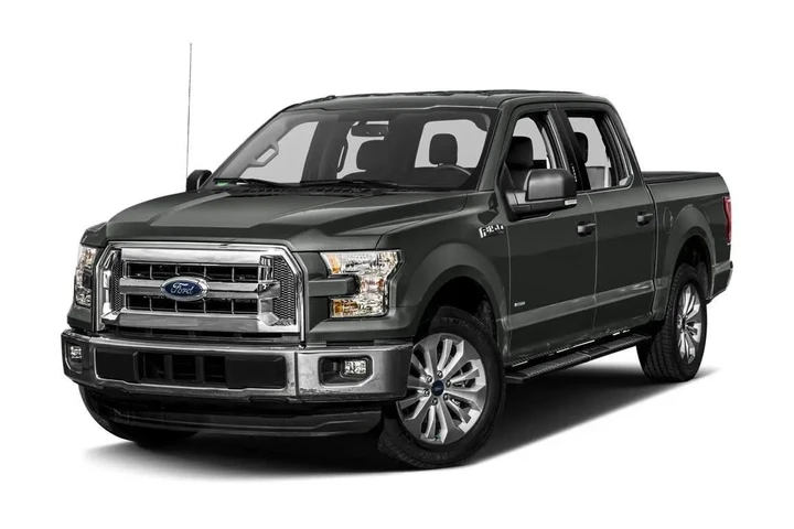 2015 F-150 XLT image 1