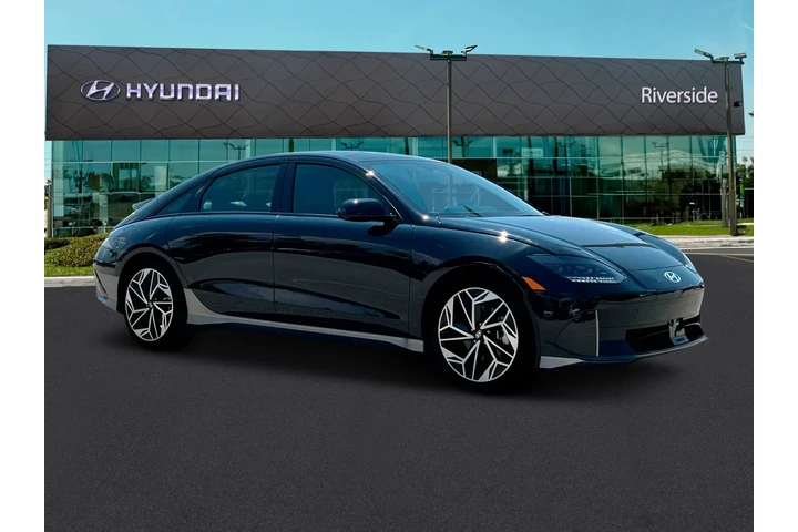 $28881 : Hyundai IONIQ 6 2024 Limited image 10