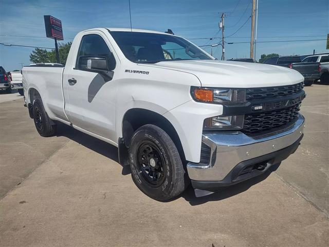 $16900 : 2020 CHEVROLET SILVERADO 1500 image 8