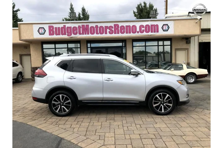 $17990 : 2019 Rogue SL AWD image 1