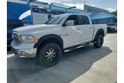 Ram 1500 2017 4x4 Laramie 4d en San Antonio