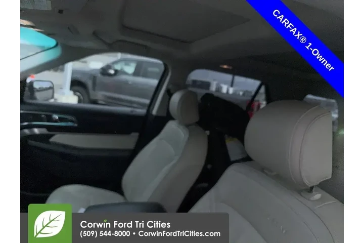 $21498 : Ford Explorer 2017 AWD Plati image 8