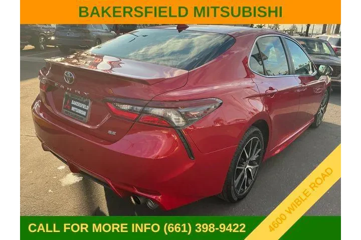 $24955 : Toyota Camry 2023 SE 4dr Sed image 5